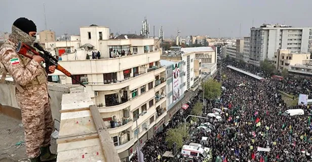 İran'daki benzin zammına tepki gösterilerinde ölü sayısı giderek artıyor