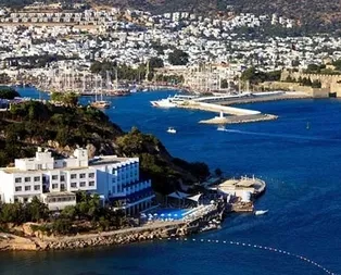 Bakan Kurum duyurdu: Bodrumda bin 611 konut ve 4 otelin inşaatı durduruldu