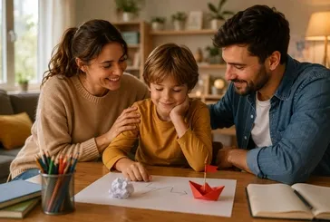 Çocukların hata yapmasına izin verin: Uzmanından 5 altın tavsiye