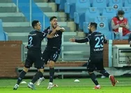 Trabzonspor dün lig sonuncusu Denizli’yi zorlanmasına rağmen devirdi: Galibiyeti 61. dakikada Bakasetas getirdi