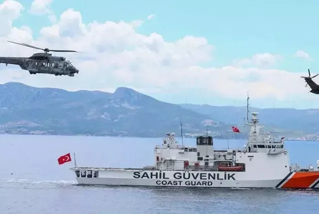 Sahil Güvenlik Komutanlığı uzman erbaş alımı sonuçları!