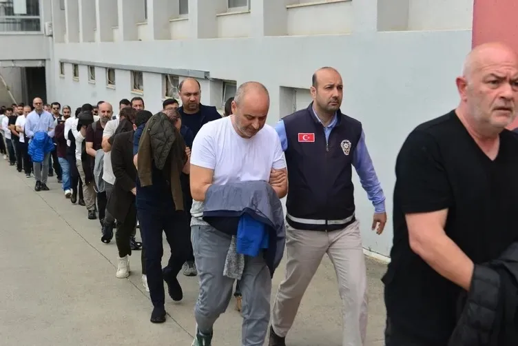 Adana merkezli panel soruşturmasında 100 milyarlık kara para ağı: WOLF kod adlı lider ve PEP sistemi deşifre oldu-14