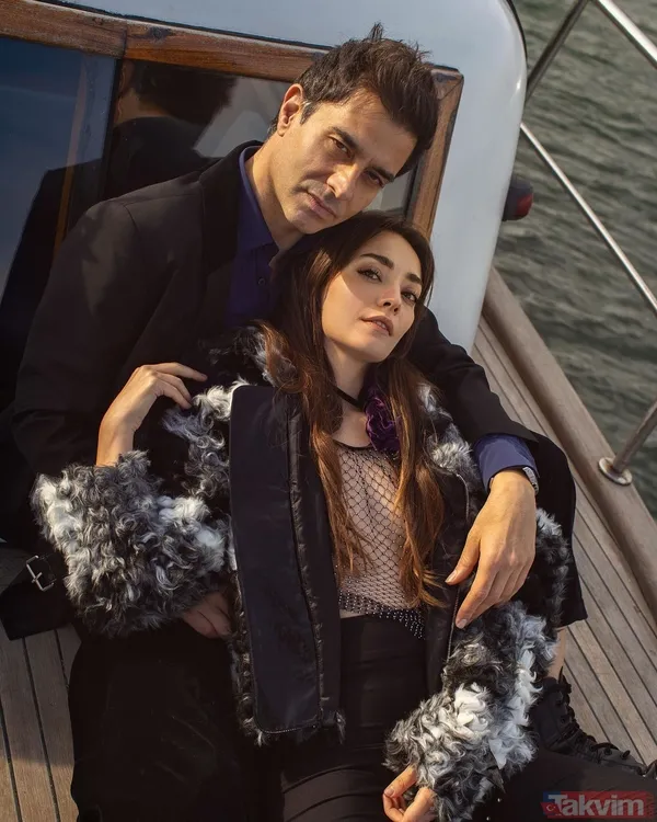 Kimler Geldi Kimler Geçti’nin Beliz’i Zeynep Tuğçe Bayat karnı burnunda fotoğrafıyla duyurdu! Cansel Elçin baba oluyor... - 12