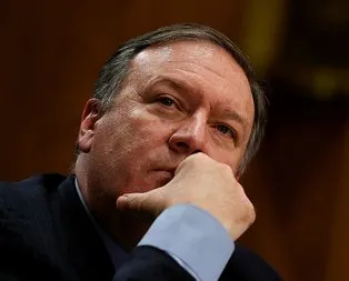 ABD’nin Türkiye’yi tehdit etmesinden Pompeo habersiz iddiası