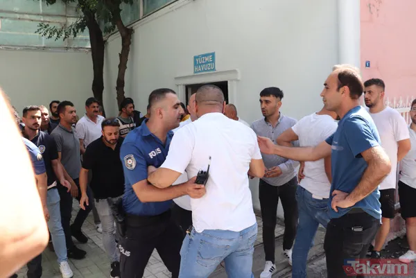 CHP Siirt İl Kongresi karıştı! Orak, taş, sandalye... - 10