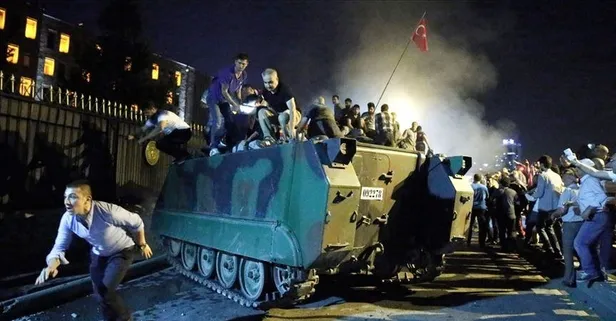 15 Temmuz Gazisi Kuddusi Köroğlu: O gece 4 yıl değil 400 yıl geçse unutulmaz