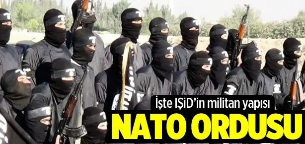 NATO ordusu