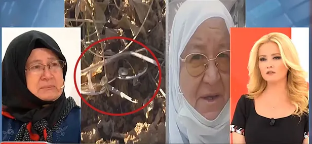 Müge Anlı (10 Kasım) son bölümde Zeliha ve Cevdet Uysal çiftinden son dakika gelişmesi! Eşarp, halı ve gözlük bulundu...-8