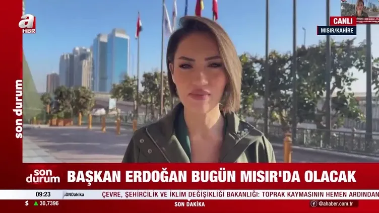 12 yıl sonra Mısır’a ziyaret! İşte detaylar..