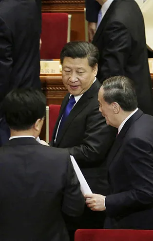 Çin'de "sosyal medya" darbesi! Kritik tarih öncesi ortalık karıştı! Şi Cinping Mao'dan sonra bir ilki yaşayacak