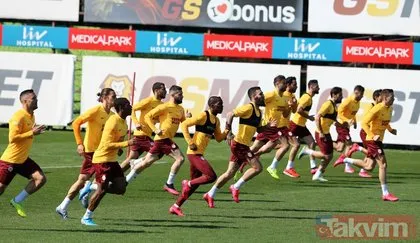 Galatasaray’da transfer operasyonu! İşte listedeki 10 isim