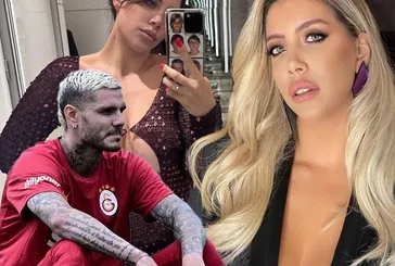 Wanda Nara Mauro Icardi'den boşanmak için resmen servet istiyor! 77 milyon euroluk mal varlığının...