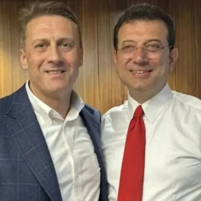 Ekrem İmamoğlunun gizli kasasıydı! Yolsuzluk soruşturmasında itirafçı olan Ertan Yıldız CHPden istifa etti