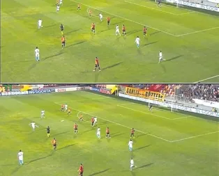 Kucka’nın füzesi olay oldu