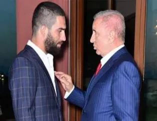 G.Saray'da dev takas