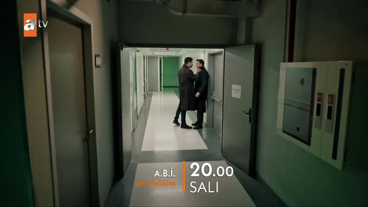 A.B.İ. 10 bölüm fragmanı yayınlandı