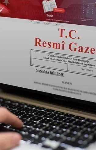 Atama kararları Resmi Gazete'de