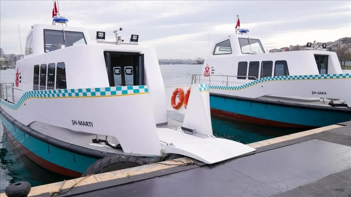 İBB 2025 Denetim Raporu: Deniz Taksi Projesinde 400 Milyon TL Zarar ve İhalelerde Rekabet Eksikliği Belgelendi