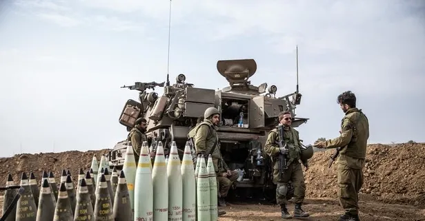 ABD'den İşgalci İsrail'e bir destek daha! 2 bin askere "hazır ol" emri verildi