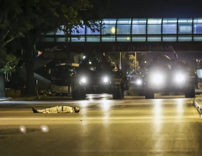 ABD’nin Türk halkına açıklaması imkansız