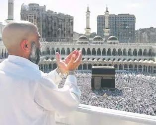 Hac’da su iç sağlığı koru