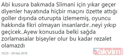 Fenerbahçelilerin Islam Slimani tepkisi! Taraftar isyan etti