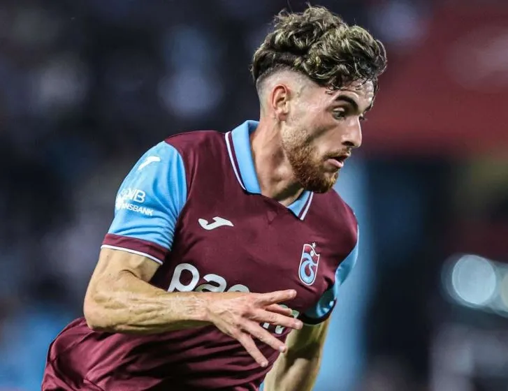 Büyük hedeflere ulaşmak istiyorum