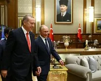 Putin’den G7 için Türkiye önerisi!