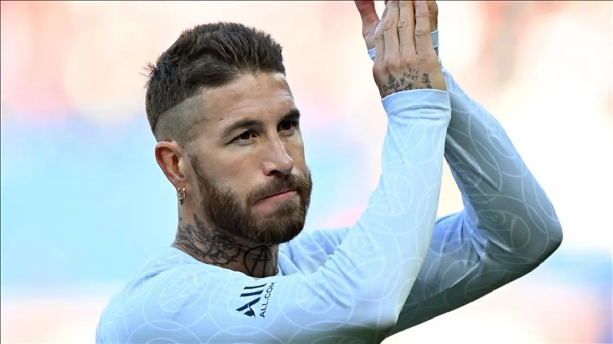 Sergio Ramos geri dönüyor