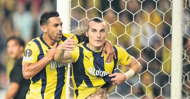 Fenerbahçe Avrupa Ligi’ne galibiyetle başladı!