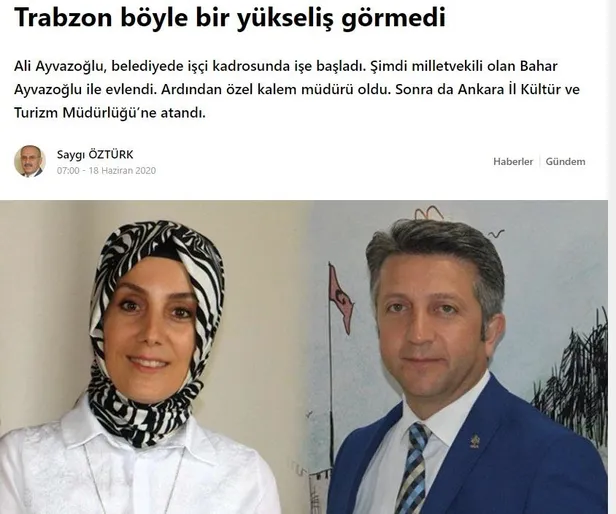 Bakan Soylu'dan, haysiyet cellatlığına soyunan Sözcü yazarı Saygı Öztürk'e çok sert tepki: Bu yazı namussuzluktur!-1