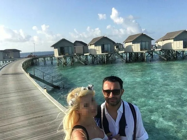 Menemen’de tutuklanan İYİ Parti’li Çama ’asgari ücretliyim’ dedi Maldivler’de fotoğrafları çıktı