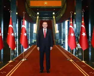 Güvenlik Zirvesi Erdoğan başkanlığında başladı