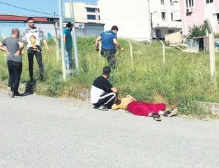 Arnavutköy’deki kadın cinayeti
