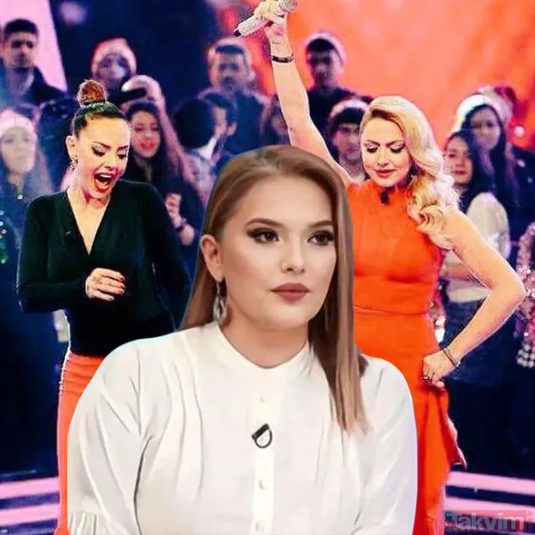 Demet yine yaptı yapacağını "Kimse kusura bakmasın ama Ebru Gündeş Hadise'yi..." Demet Akalın eski defterleri coşturacak - 1