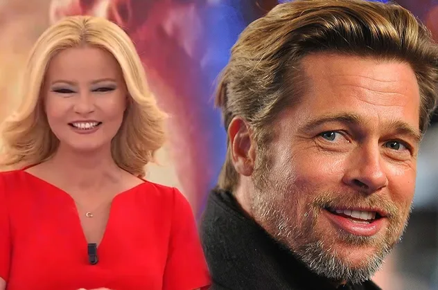 Müge Anlı'yı kızı ağlattı, Brad Pitt güldürdü! Canlı yayında sürpriz doğum günü: Müge Anlı kaç yaşında?