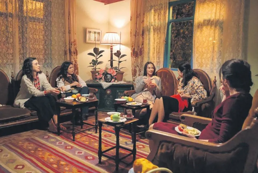 Aşkın Zembilli hali