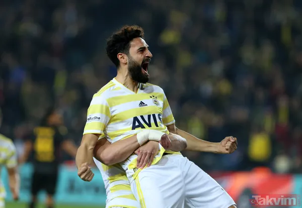 Fenerbahçe'de Mehmet Ekici sessizliğini bozdu - 11