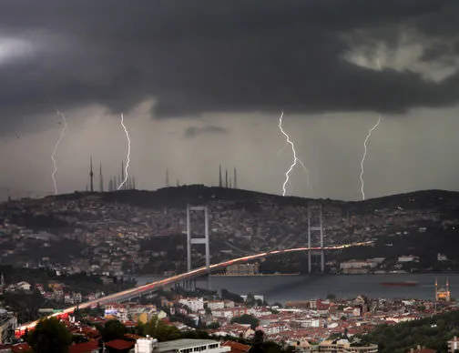 Sağanak yağış, fırtına ve sel... Son dakika uyarısı