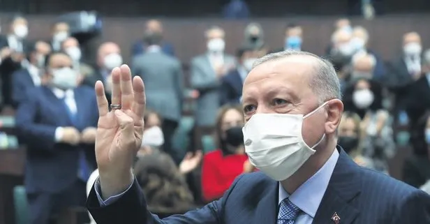 Başkan Recep Tayyip Erdoğan: CHP kimliğini kaybediyor
