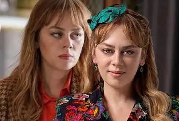 Bahar’ın yıldızı Demet Evgar dizide kendi gelinliğini giydi! Görenler gözlerine inanamadı! İşte Mehmet Yılmaz Ak ile o kareleri...