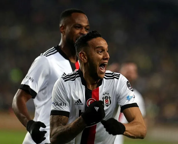 Beşiktaş’ta Brezilyalı yıldız Josef De Souza sözleşmesi uzadı-4