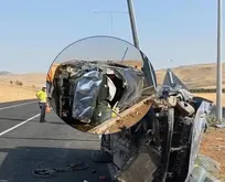 Batman’da düğün dönüşü facia: 2 ölü, 4 yaralı