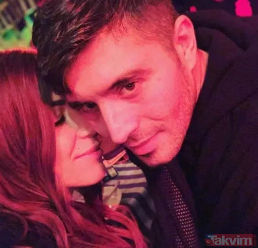 Danla Bilic gönlünü ünlü rapçi Çakal’a kaptırdı! Dudak dudağa pozları sosyal medyaya damga vurdu! “Diğer yarım...” - 11