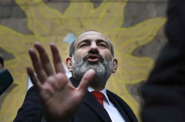 İşte Soros uşağı Paşinyan'ın kirli sicili! ABD eliyle iktidara geldi