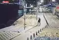Kordon'da denize düşen adam öldü!