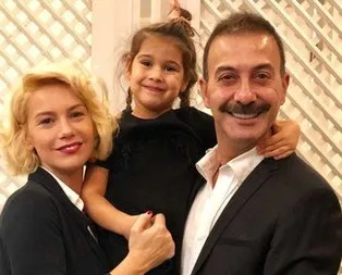 Kızı imaj yaptı