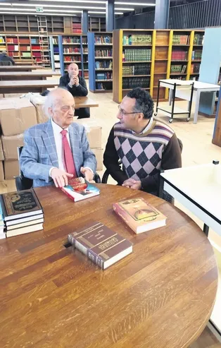 Bilimin kutbu göçtü