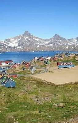 Grönland'dan ABD'ye tehdit