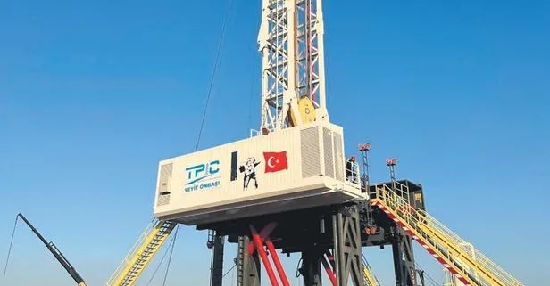 Enerji Bakanlığı’ndan yerli ve milli iki yeni sondaj kulesi